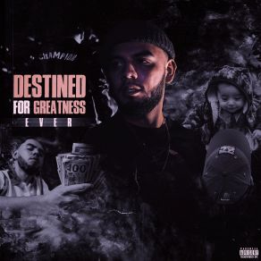 Destined For Greatness album cover
