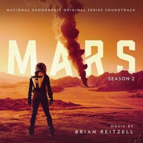 Mars Season 2 (Original Series Soundtrack) album cover