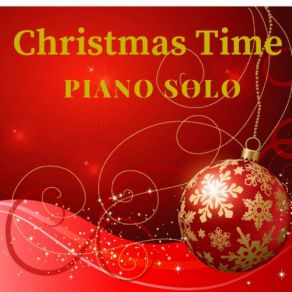Christmas Time Piano Solo album cover