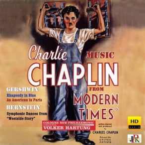 Chaplin: Modern Times album cover