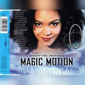 Show Me Heaven album cover