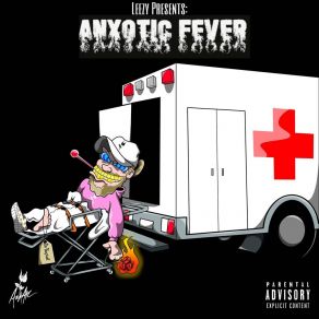 Anxotic Fever album cover