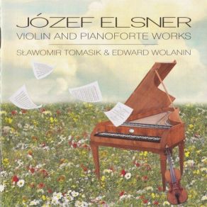 Elsner: Violin Sonatas & Polonaises album cover