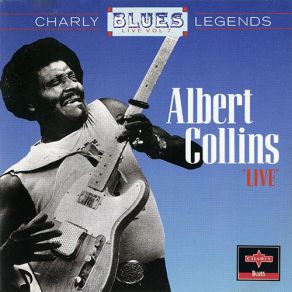 Live: Charly Blues Legends Live - Vol. 7 album cover