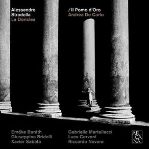 Stradella: La Doriclea (CD2) album cover
