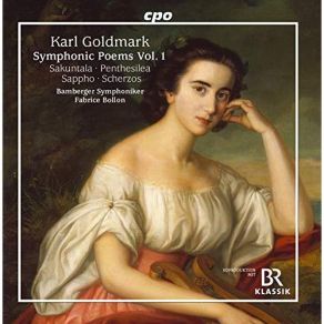 Goldmark: Symphonic Poems, Vol. 1 album cover