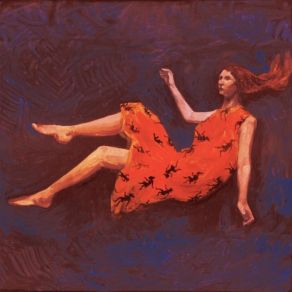 Summer On Mars album cover