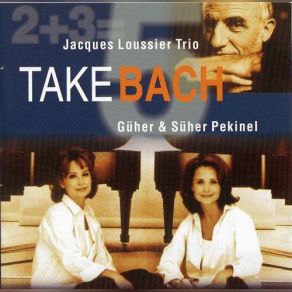 Take Bach album cover