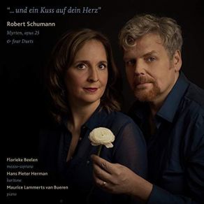 Schumann: Myrten, Op. 25 & 4 Duets album cover
