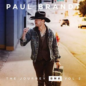 The Journey BNA: Vol. 2 album cover