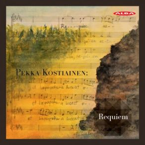 Pekka Kostiainen: Requiem album cover