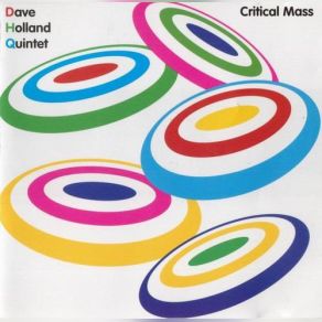 Critical Mass album cover