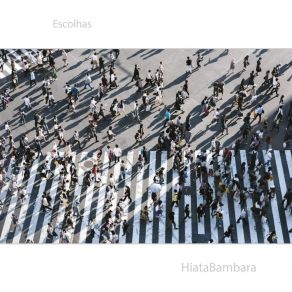 Escolhas album cover