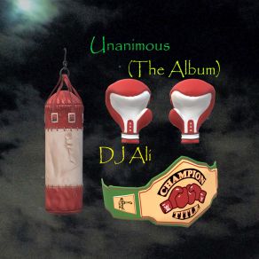 Unanimous album cover