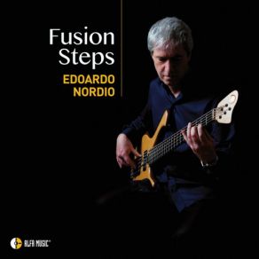 Fusion Steps album cover