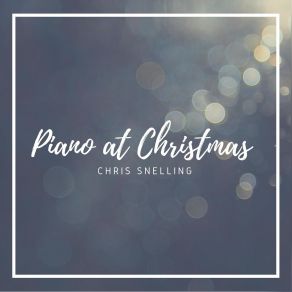 Piano At Christmas album cover