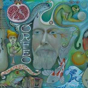 Orfeo Incantastorie album cover