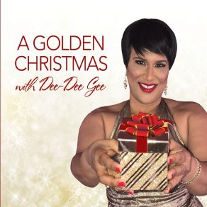 A Golden Christmas With Dee-Dee Gee album cover
