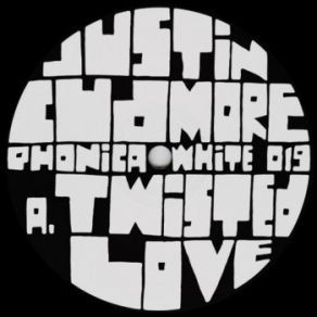 Twisted Love / About To Burst (Maxi-Single) album cover