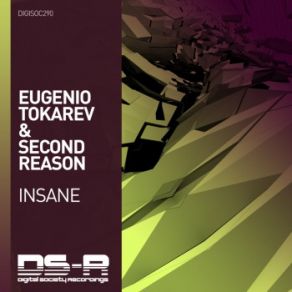 Insane (Maxi-Single) album cover