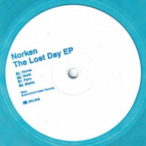 The Lost Day album cover