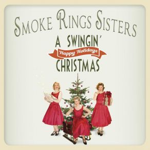 A Swingin' Christmas album cover