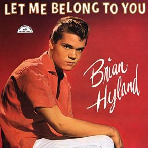 Let Me Belong To You album cover