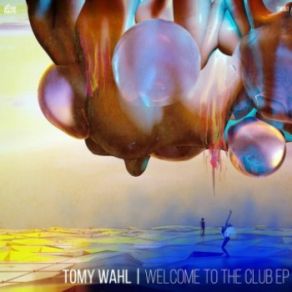 Welcome To The Club (Maxi-Single) album cover