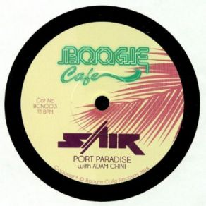 Port Paradise (Maxi-Single) album cover