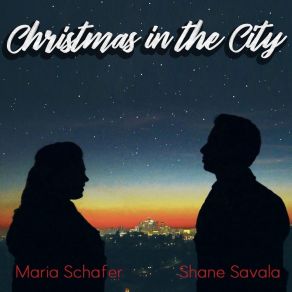 Christmas In The City album cover