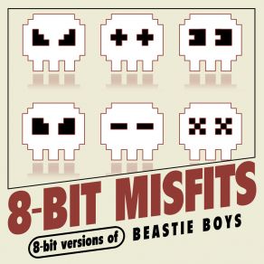 8-Bit Versions Of Beastie Boys album cover