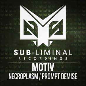 Necroplasm / Prompt Demise (Maxi-Single) album cover