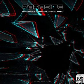 Black Mirror / Perceptive (Typecell Remix) (Maxi-Single) album cover