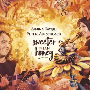 Sweeter Than Honey album cover