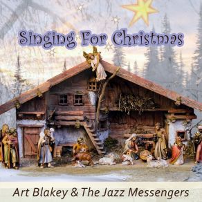 Singing For Christmas album cover