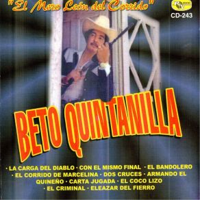 El Mero Leon Del Corrido album cover
