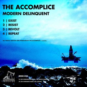 Modern Delinquent album cover