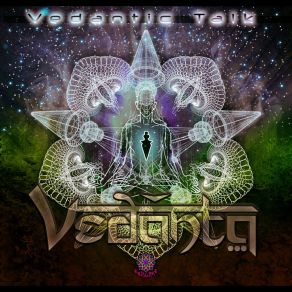 Vedantic Talk album cover
