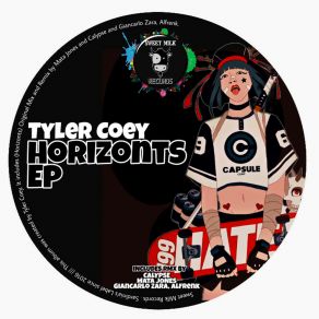 Horizonts album cover