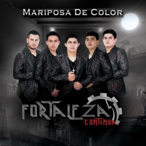 Mariposa De Color album cover