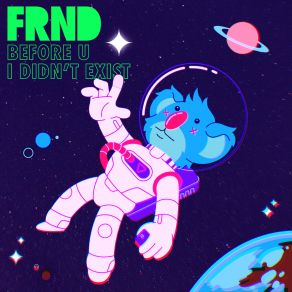 Before U I Didn't Exist album cover