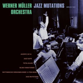 Jazz Mutations album cover