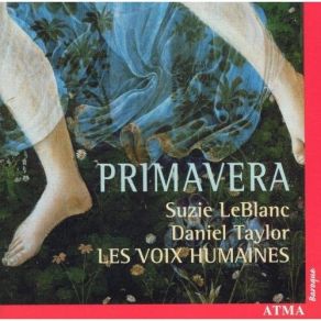 Primavera - Les Voix Humaines album cover