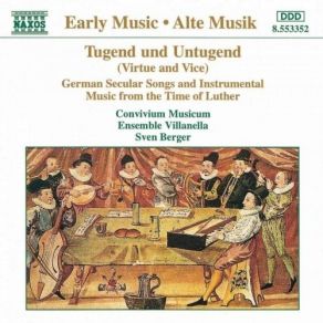 Tugend Und Untugend (Virtue And Vice) album cover