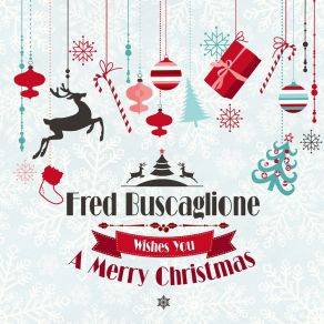 Fred Buscaglione Wishes You A Merry Christmas album cover