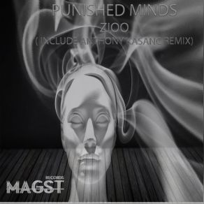 PUNISHED MINDS album cover