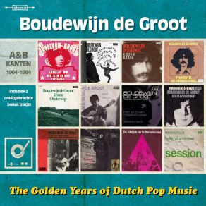 Golden Years Of Dutch Pop Music (CD2) album cover