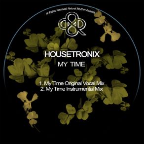My Time album cover