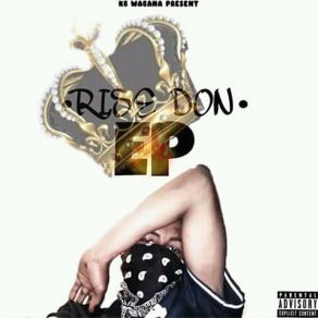 Rise Don album cover