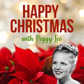 Happy Christmas With Peggy Lee album cover